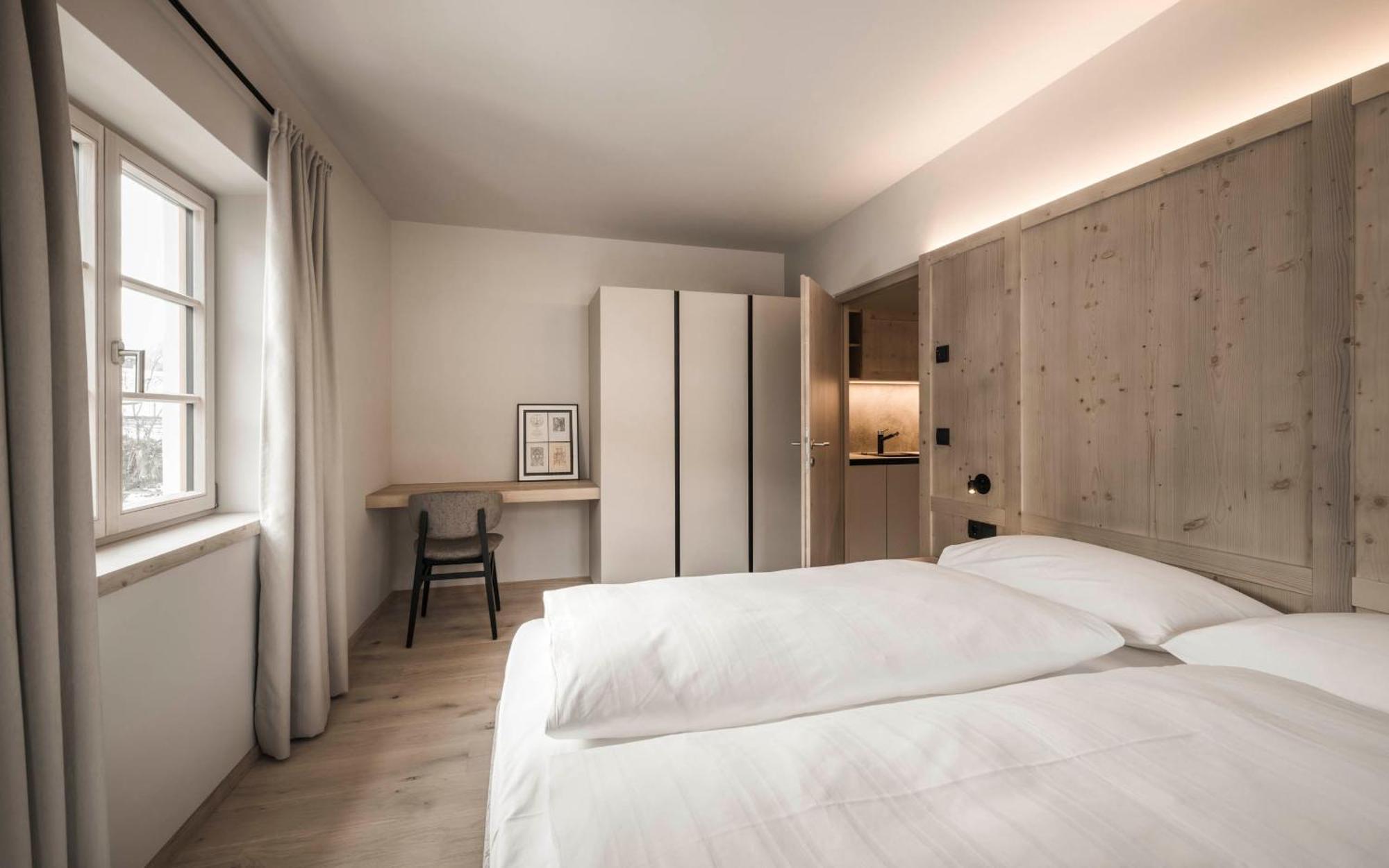Hofergut Suites & Apartments Riscone Cameră foto