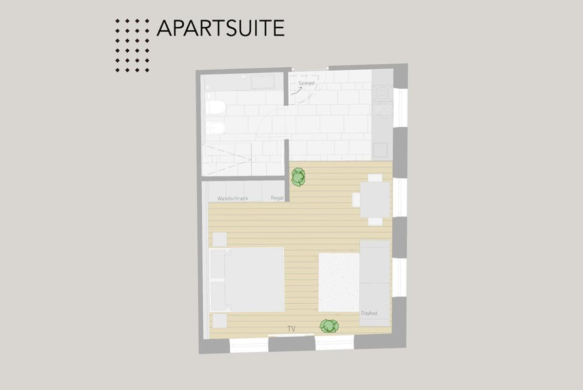Hofergut Suites & Apartments Riscone Cameră foto