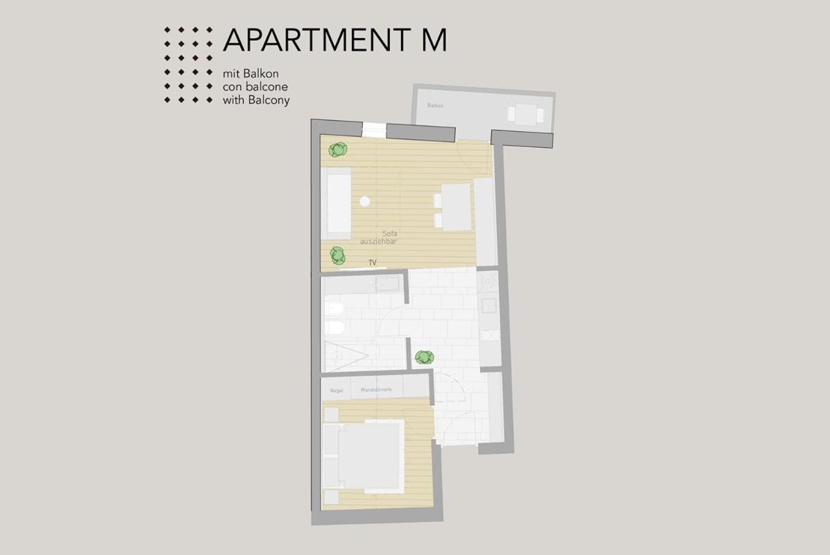 Hofergut Suites & Apartments Riscone Cameră foto