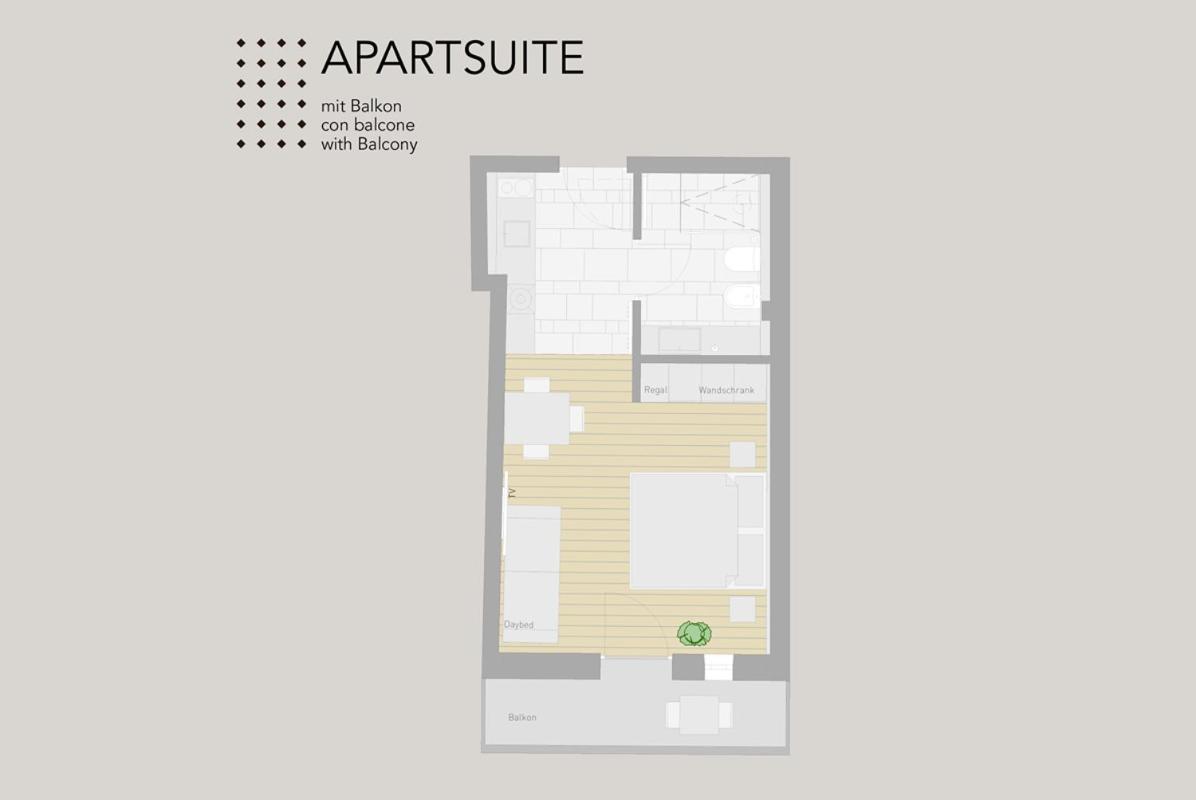 Hofergut Suites & Apartments Riscone Cameră foto